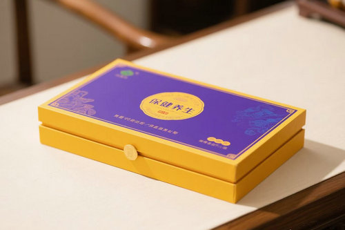 西安保健品包装盒设计的尺寸和材质怎么选择？
