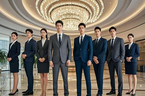 河南夏季工作服定制的流程是怎样的,河南定